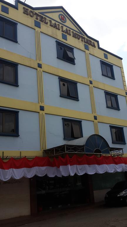 Lai Lai Mutiara Hotel Batam Екстериор снимка