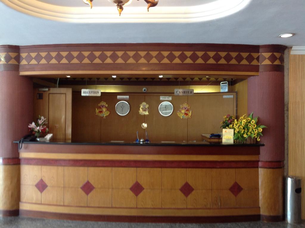 Lai Lai Mutiara Hotel Batam Екстериор снимка