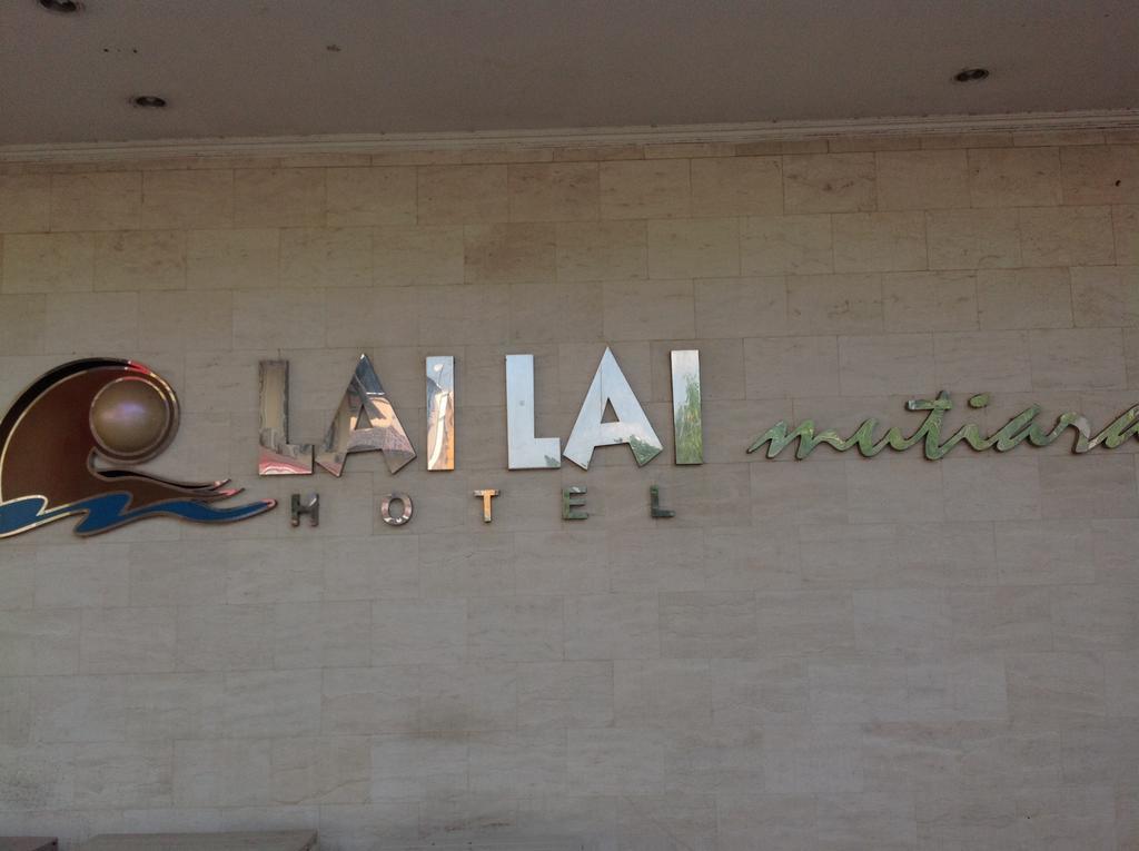 Lai Lai Mutiara Hotel Batam Екстериор снимка