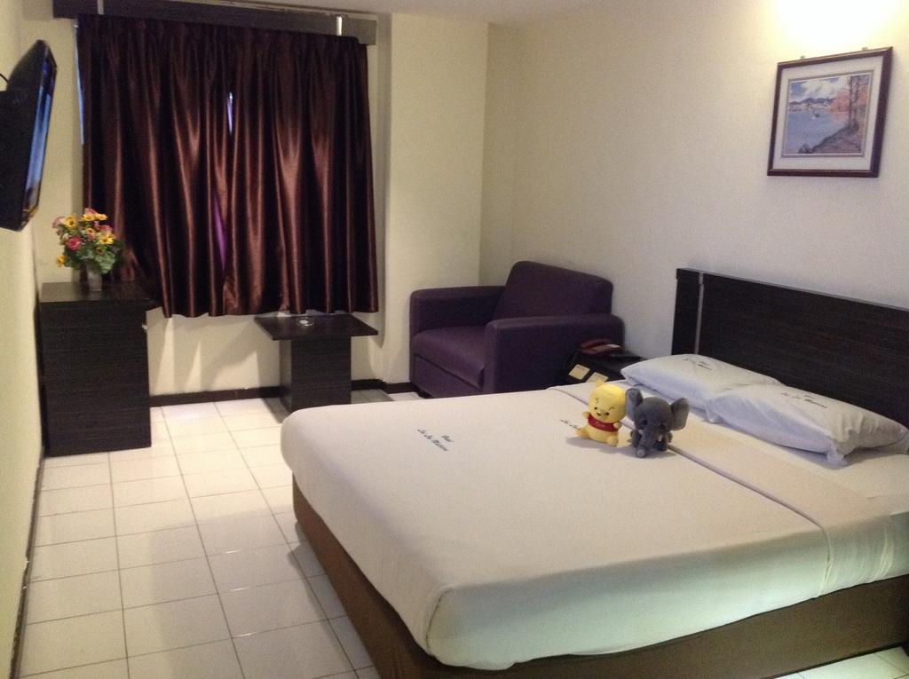 Lai Lai Mutiara Hotel Batam Екстериор снимка