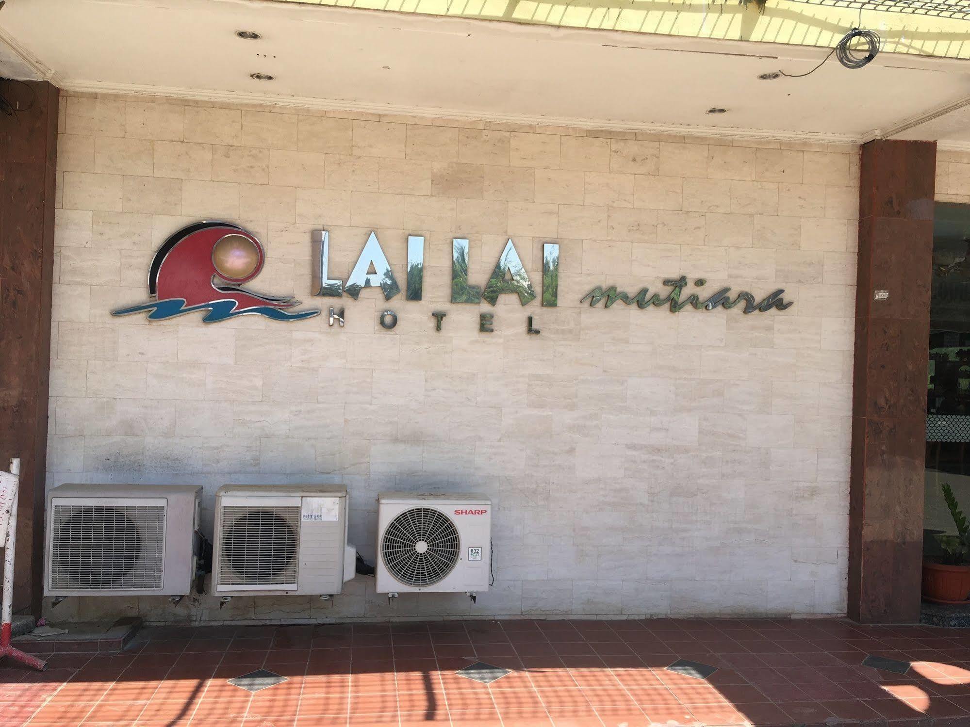 Lai Lai Mutiara Hotel Batam Екстериор снимка